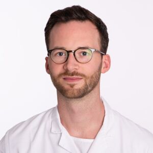 Portrait Johann Stuby