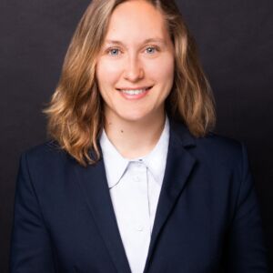 Portrait Caya Gharibian