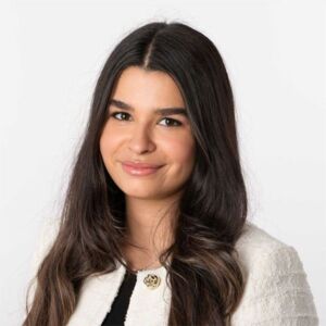 Portrait Nicole Eismann