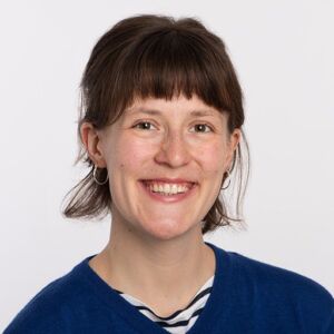 Portrait Julia La Roche