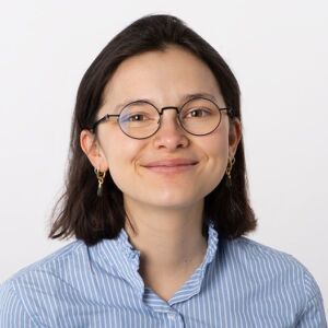 Portrait Justine Leclerc