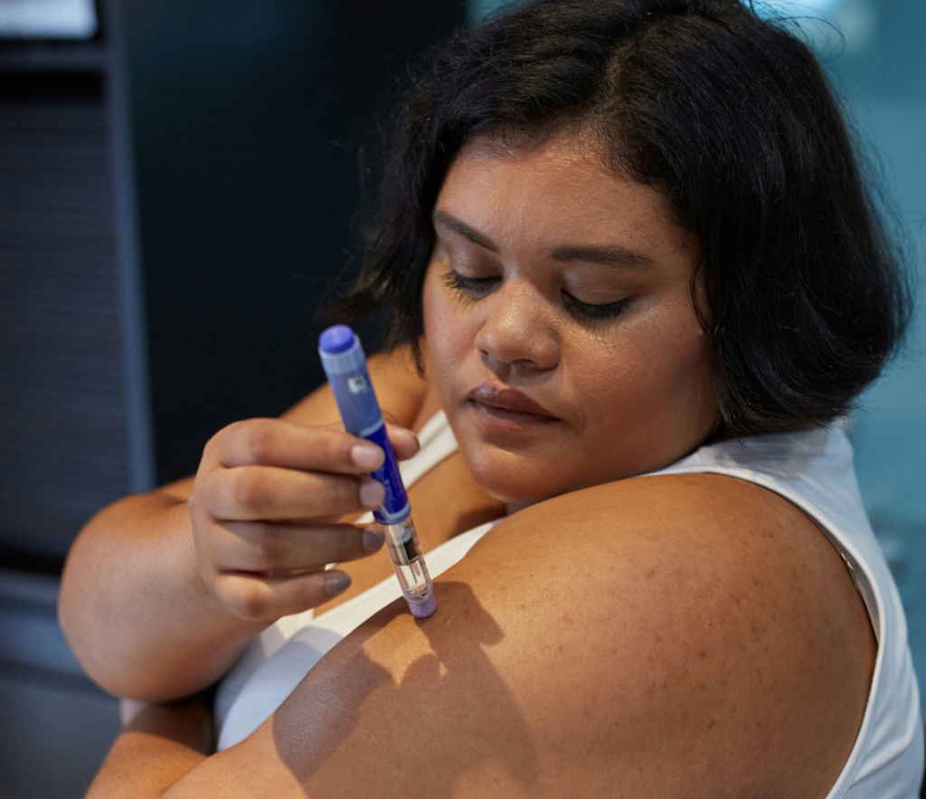 Picture of Drug therapy for overweight & obesity – USZ