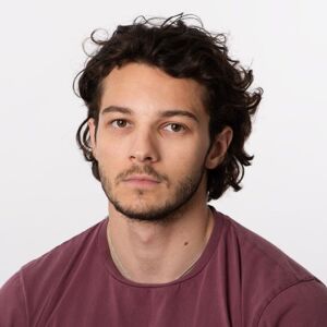 Portrait Luca Furrer