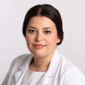 Portrait Rana Korkomaz