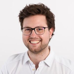 Portrait Marvin Ziegler