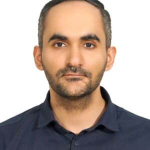 Portrait Seyed Esmaeil Ahmadi