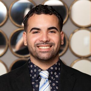 Portrait Omar Yassine Belhiba