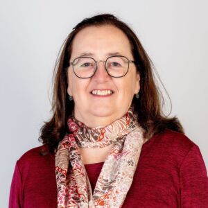 Portrait Manuela Albisetti Pedroni