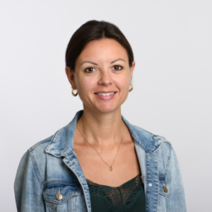 Portrait Jana Hildbrand