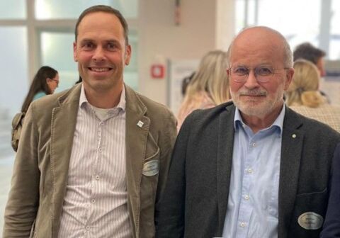 Portrait Thorsten Zenz Markus Rudin