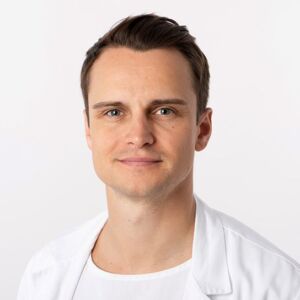 Portrait Luca Koechlin, FEBCTS