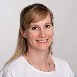 Portrait Nicole Perroulaz