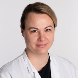 Portrait Zsófia Rosselli