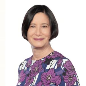 Portrait Claudia Weiss-Morelli