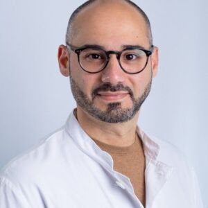 Portrait Nikolaos Karantzelis, Ph.D.