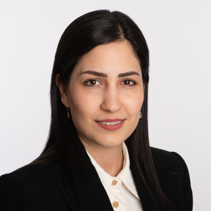 Portrait Maryam Asadikorayem