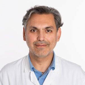 Portrait Hassan Naim