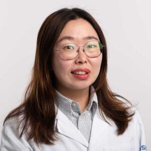 Portrait Yuan Tian