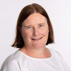 Portrait Sandra Wenger