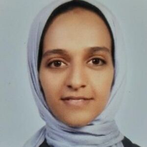 Portrait Israa Abdullah