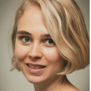 Portrait Madeleine Venables