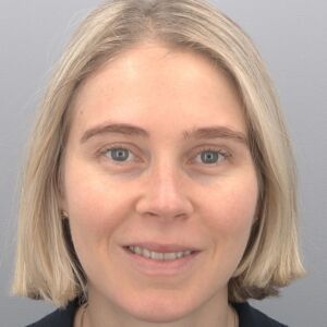 Portrait Madeleine Venables