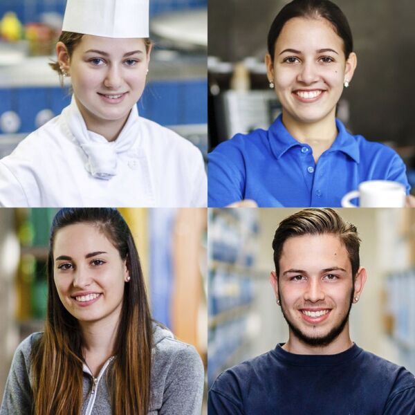 Portrait Lernende USZ