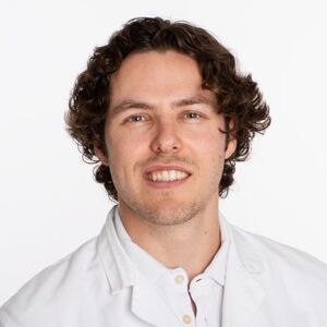 Portrait Julian Hanselmann