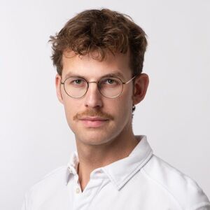 Portrait Henry Kochanowski