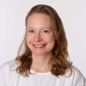 Portrait Nadine Beetz