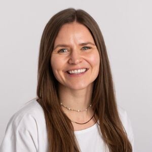 Portrait Lisa Bernasconi