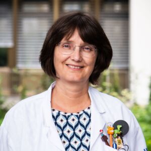 Portrait Brigitte Simonsz-Tóth