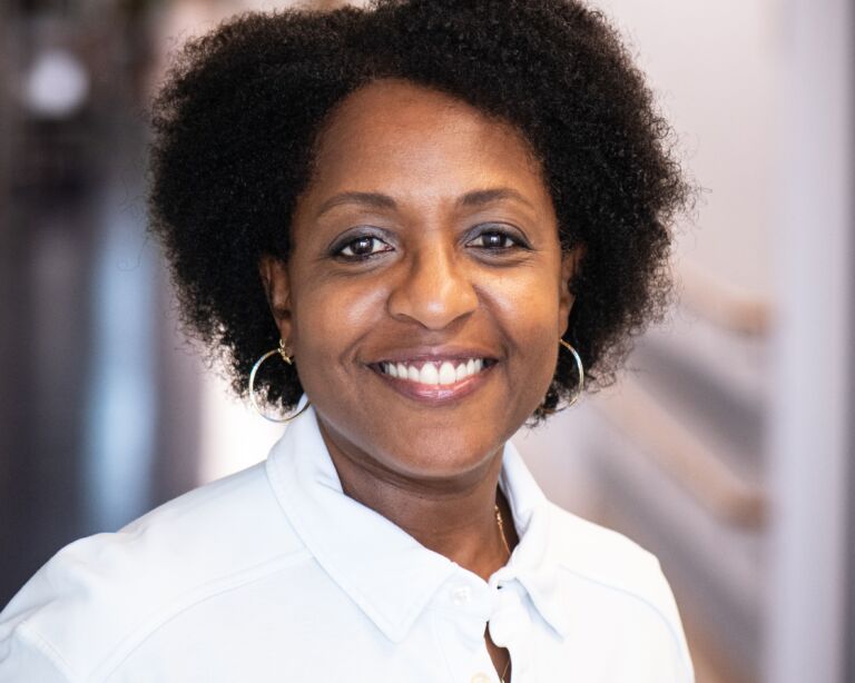 Porträt von Chantal-Lohier-Dacius