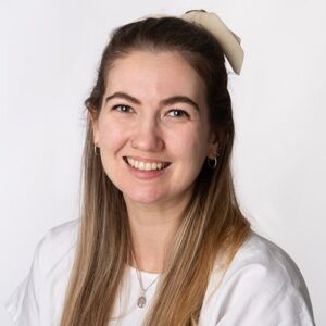 Portrait Aline Crevoiserat