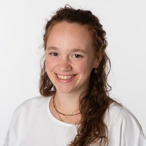 Portrait Chaja Geismar