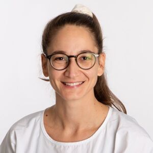 Portrait Silvija Grünenfelder