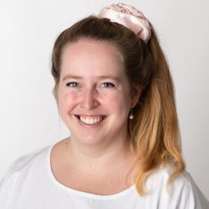 Portrait Pascale Hausheer