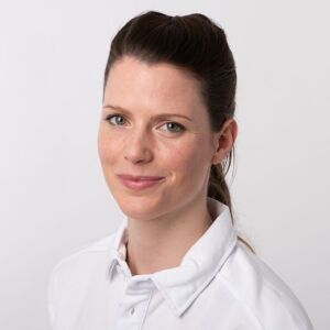 Portrait France Hoffmann