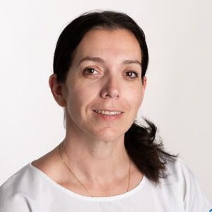 Portrait Gezime Iljazi-Kadriu