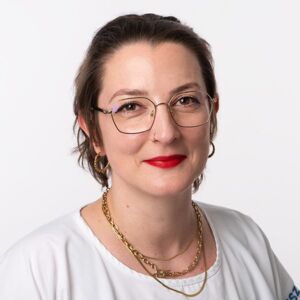 Portrait Patricia Löchelt