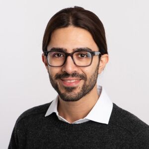 Portrait Ali Movasati