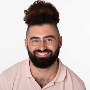 Portrait Patrick Perron