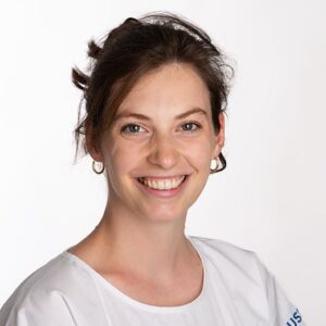 Portrait Milena Raoult