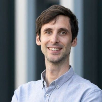 Porträt von Christoph Messner