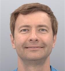 Portrait Waldemar Frick