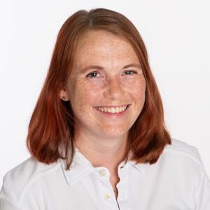 Portrait Annegret Hinkelmann