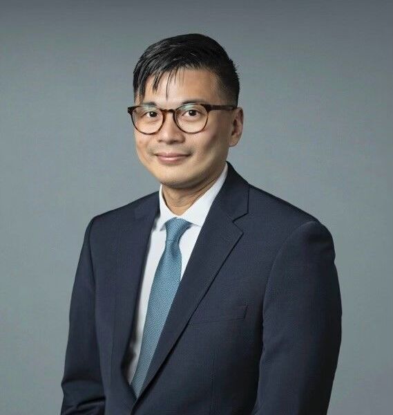 Porträt von Jonathan Yang