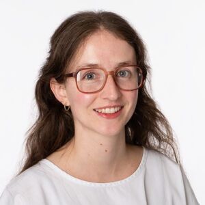 Portrait Joy Meli, MSc