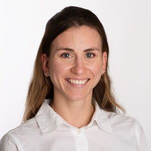 Portrait Jacqueline Plau, Ph.D.