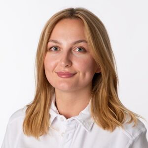 Portrait Dominika Stadnik